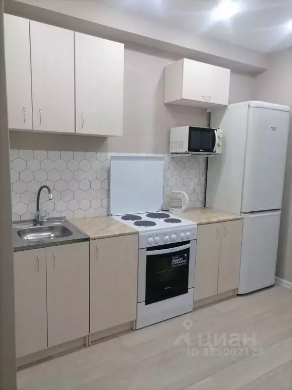 1-к кв. Татарстан, Набережные Челны 25-й комплекс, 8 (33.0 м) - Фото 2