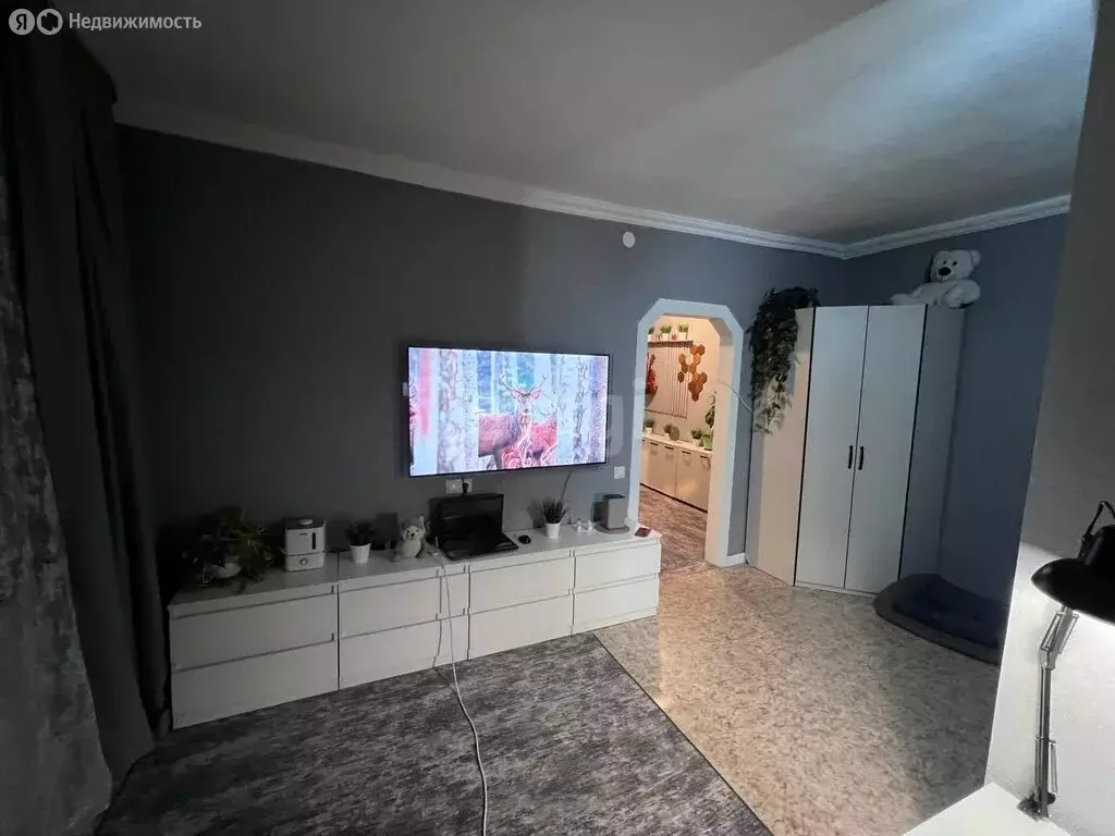 1-комнатная квартира: Минусинск, улица Крупской, 105 (31.6 м) - Фото 2