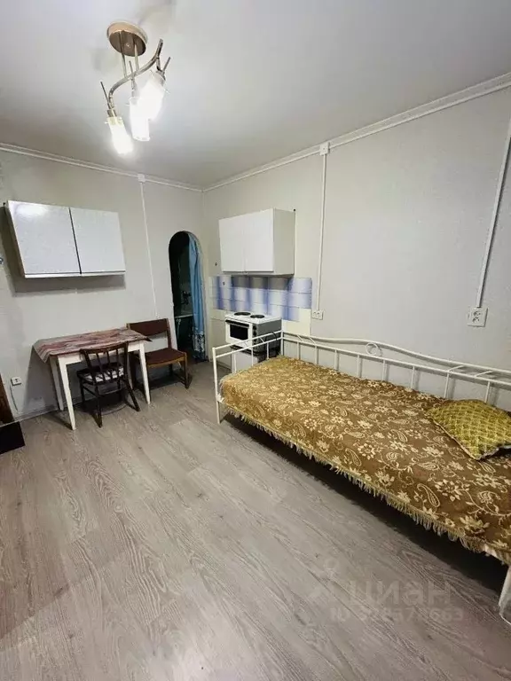 Комната Омская область, Омск Бульварная ул., 2А (17.0 м) - Фото 2