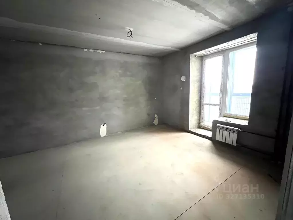 2-к кв. Кемеровская область, Кемерово Ленинградский просп., 55 (44.6 ... - Фото 2