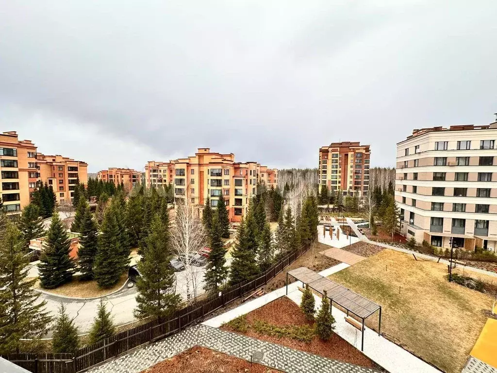 2-к кв. Новосибирская область, Новосибирск Кедровая ул., 79 (34.2 м) - Фото 0