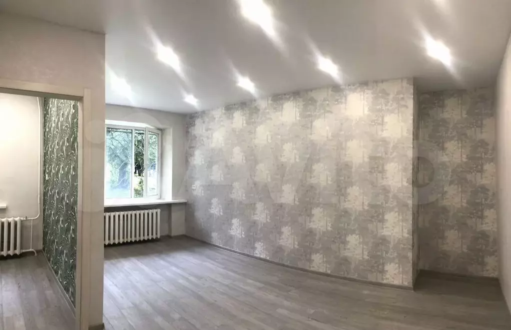 1-к. квартира, 30,7 м, 1/5 эт. - Фото 1