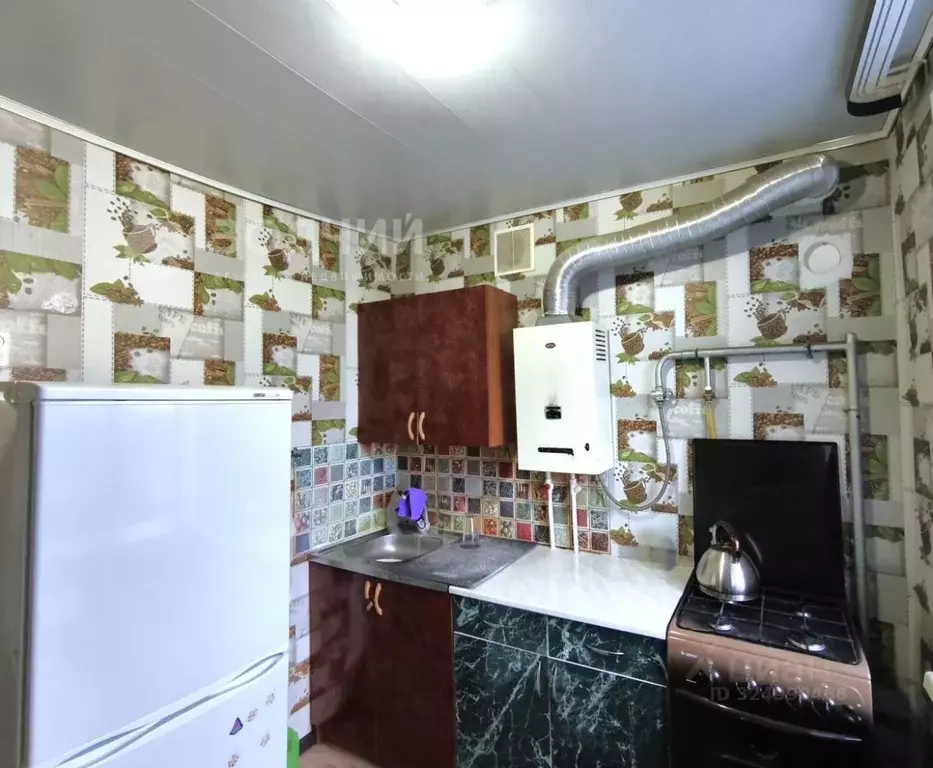 1-к кв. Чувашия, Канаш Восточный мкр, 15 (28.1 м) - Фото 1