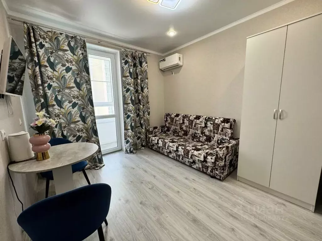 Студия Краснодарский край, Краснодар ул. Шевцова, 8 (20.0 м) - Фото 2