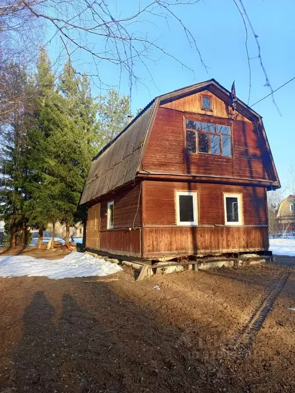 Дом в Тверская область, Конаковский муниципальный округ, Радуга СНТ  ... - Фото 2