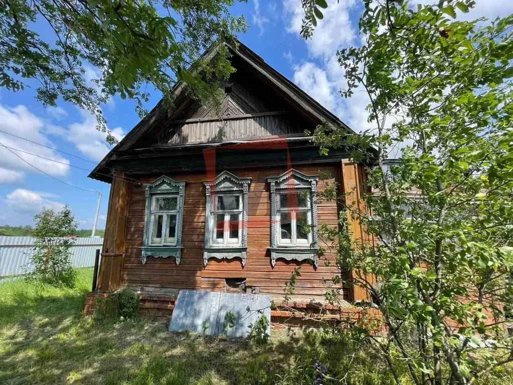 Дом в Московская область, Орехово-Зуевский городской округ, д. Зевнево ... - Фото 0