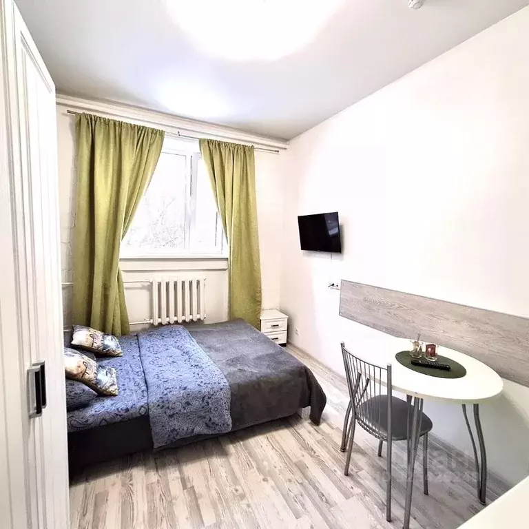 1-к кв. Московская область, Люберцы городской округ, Красково пгт ул. ... - Фото 1