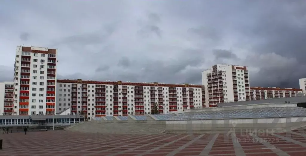 2-к кв. Башкортостан, Уфа ул. Заки Валиди, 3 (54.0 м) - Фото 1