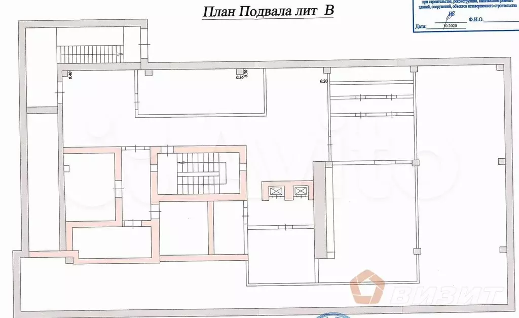 Помещение рядом с набережной р. Волга - Фото 1