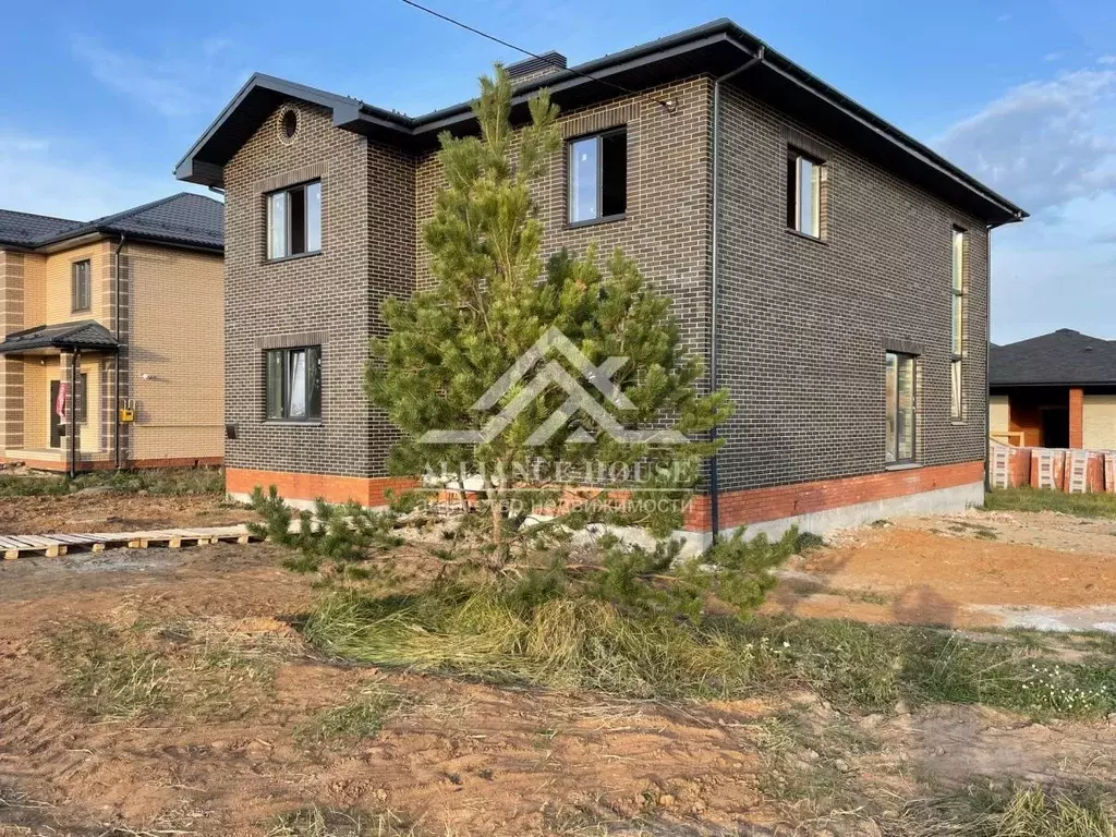 Дом в Татарстан, Казань ул. Бахетле, 54 (225 м) - Фото 1