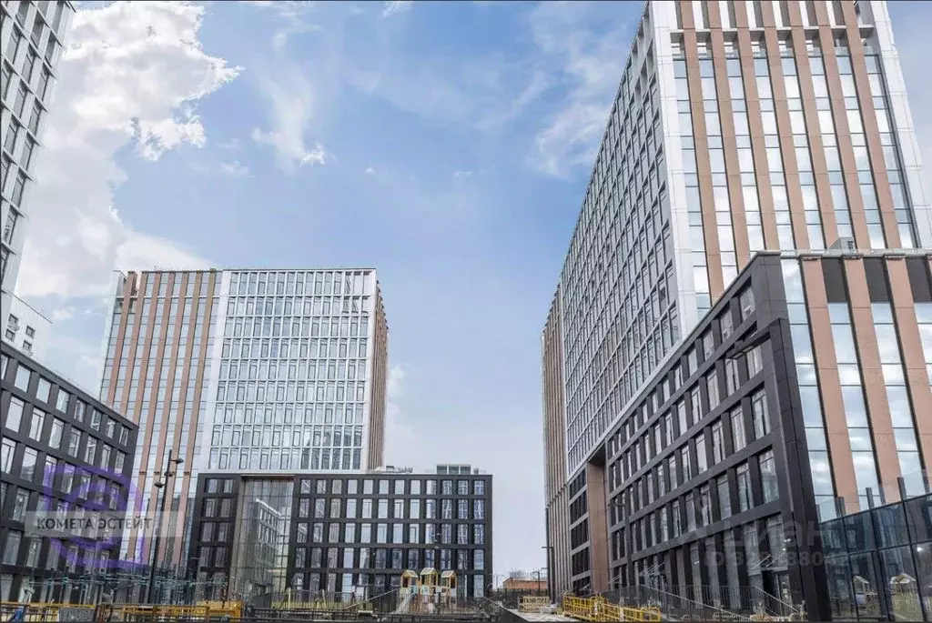 2-к кв. Москва ул. Светланова, 11к2 (89.3 м) - Фото 1