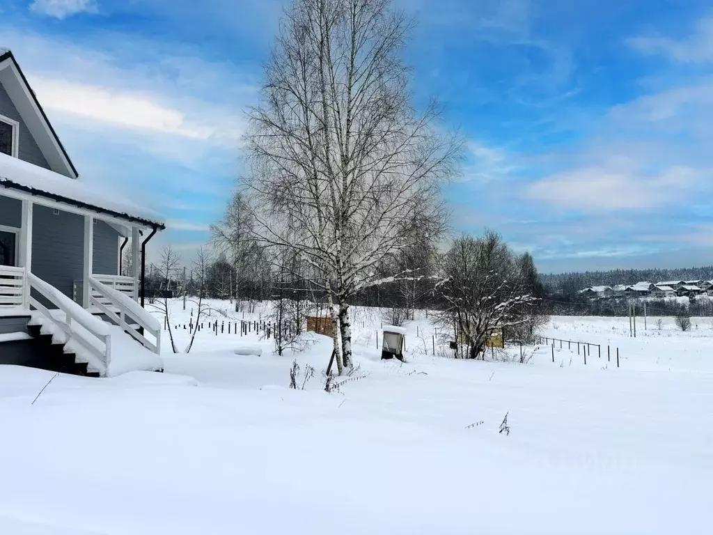 Участок в Московская область, Дмитровский муниципальный округ, Форест ... - Фото 2