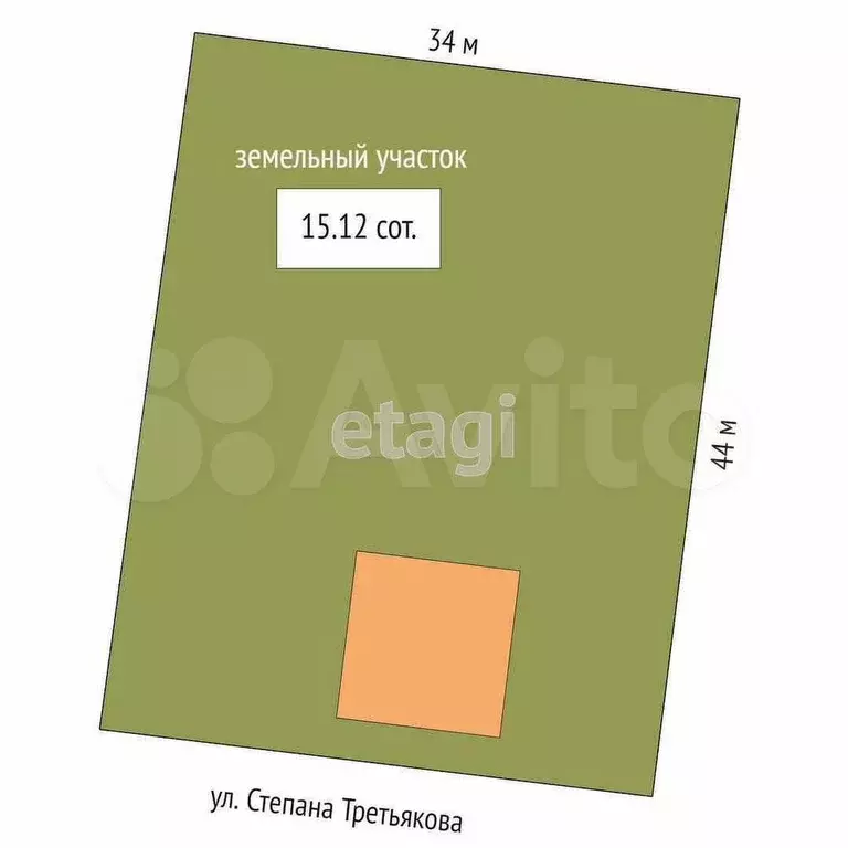 Дом 223 м на участке 15,1 сот. - Фото 0