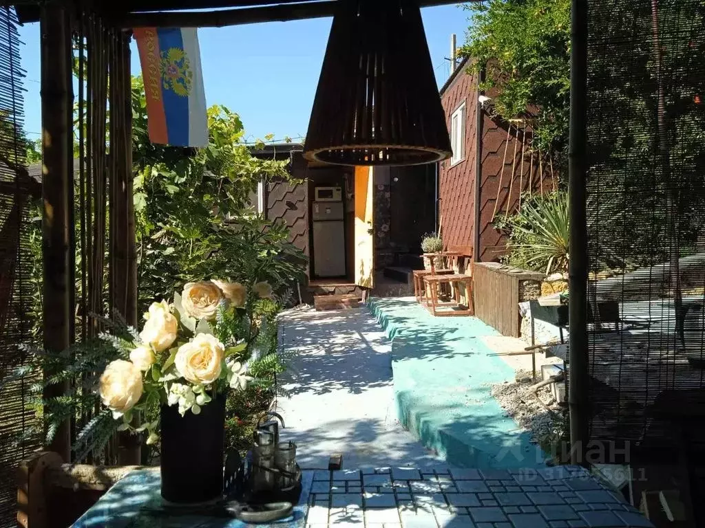 Дом в Севастополь ул. Батарейная, 48 (20 м) - Фото 1