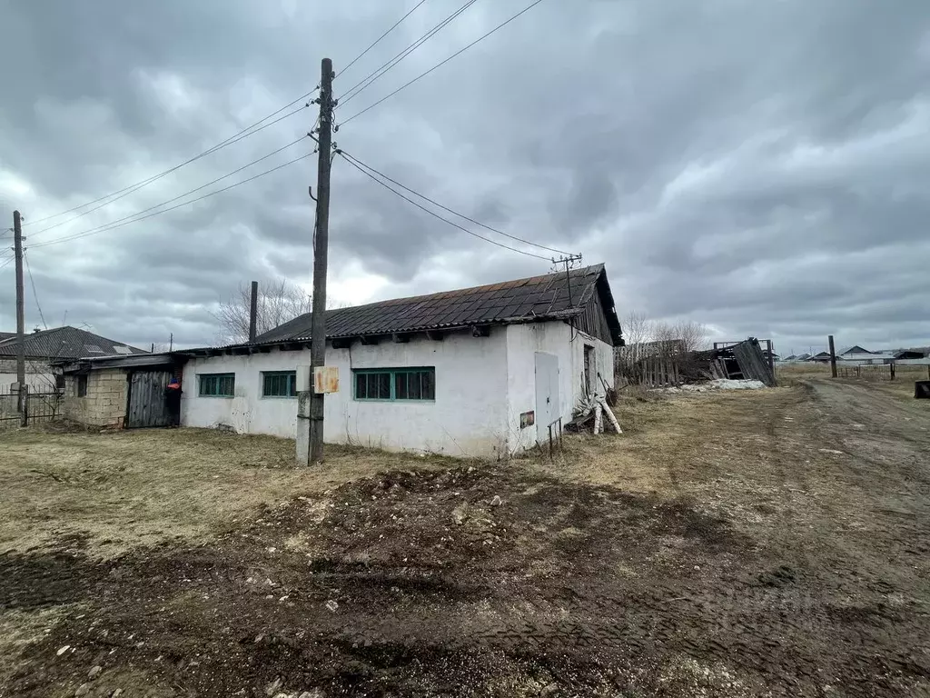 Помещение свободного назначения в Челябинская область, Златоустовский ... - Фото 1