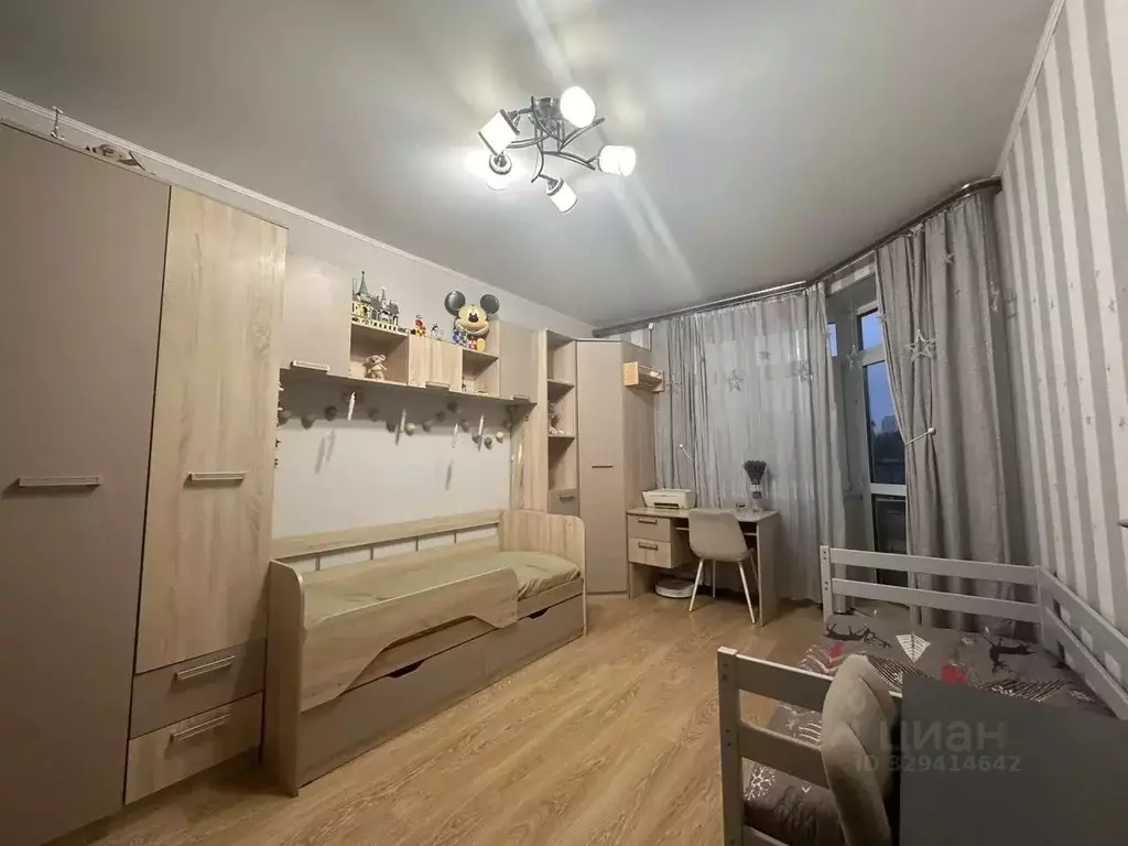 1-к кв. Московская область, Люберцы Новая ул., 9 (41.0 м) - Фото 2