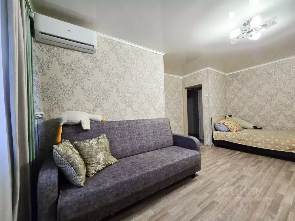 1-к кв. Саратовская область, Энгельс муниципальное образование, ... - Фото 1