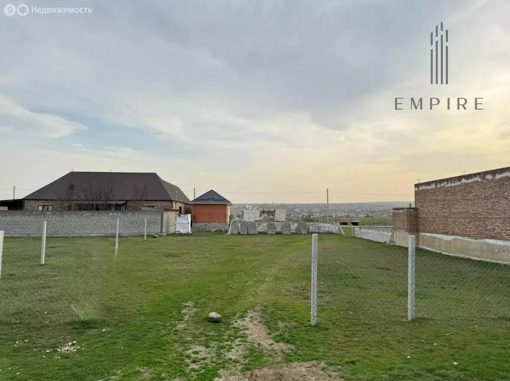 Участок в Грозный, Зональная улица, 49 (6 м) - Фото 0
