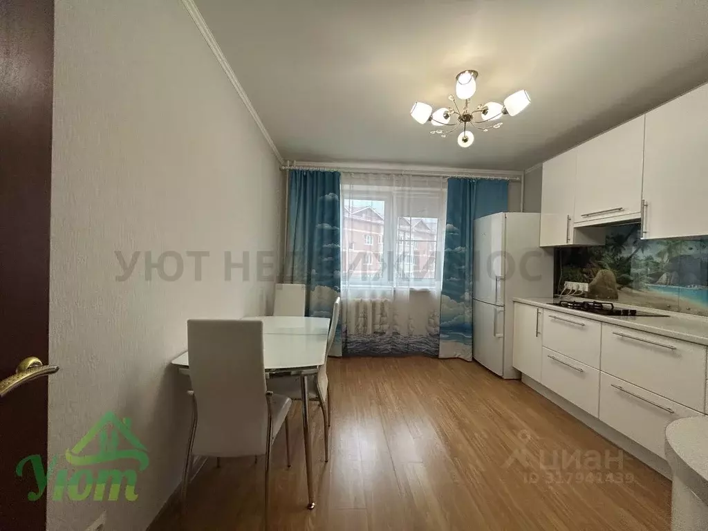 3-к кв. Московская область, Бронницы Марьинский мкр, 6 (110.2 м) - Фото 0