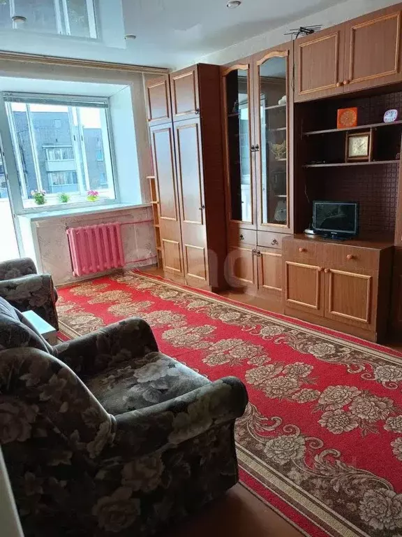 1-к кв. Владимирская область, Владимир ул. Егорова, 10 (27.0 м) - Фото 1