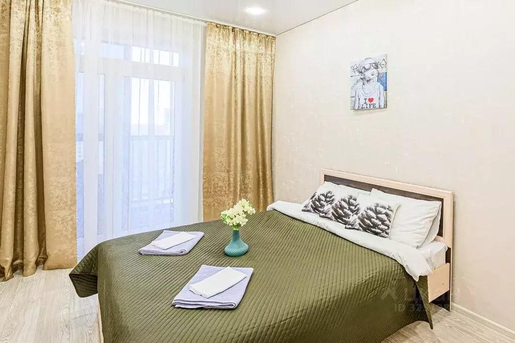 2-к кв. Новосибирская область, Новосибирск Большевистская ул., 32/1 ... - Фото 1