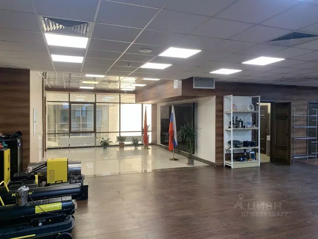 Офис в Московская область, Красногорск городской округ, Путилково пгт, ... - Фото 2