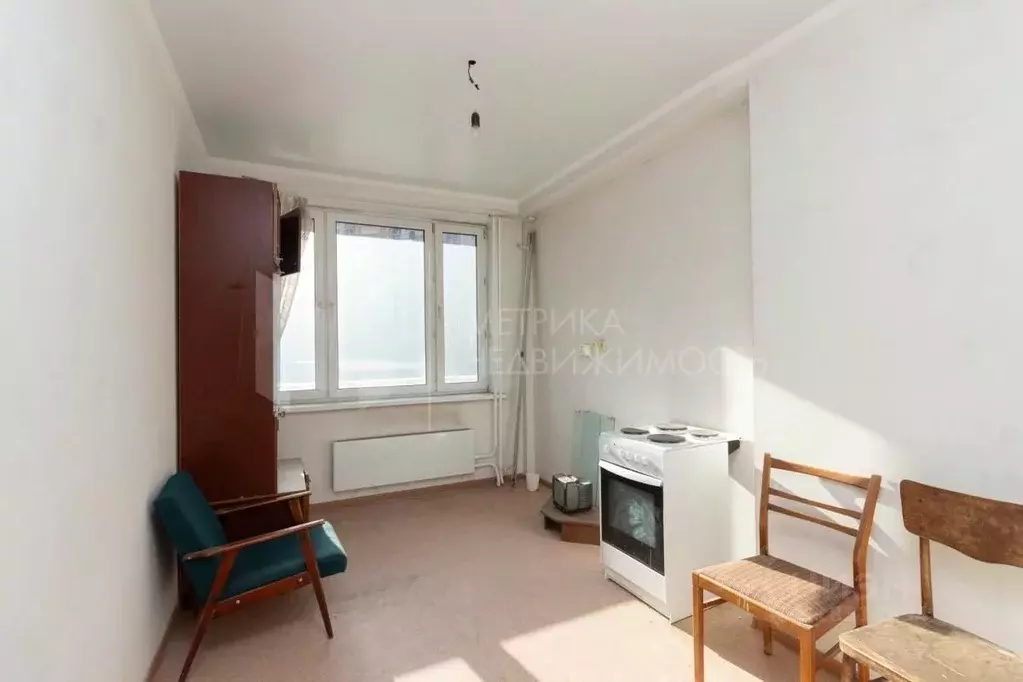 1-к кв. Тюменская область, Тюмень Заречный проезд, 37к2 (38.4 м) - Фото 0
