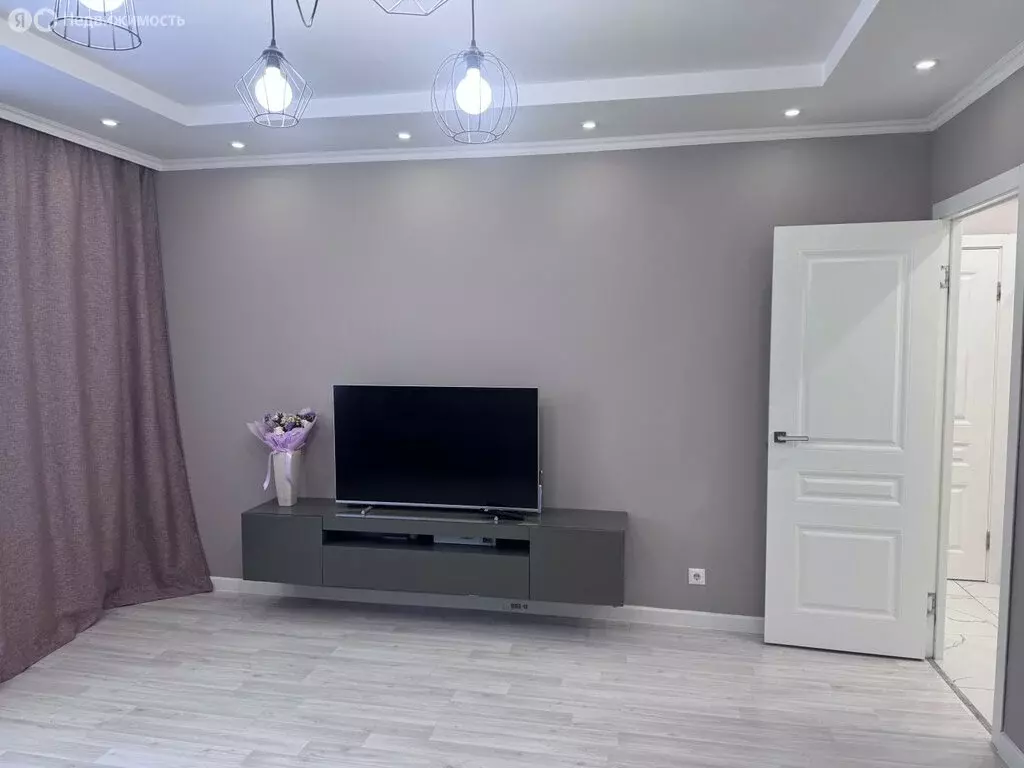 1-комнатная квартира: деревня Малые Вязёмы, микрорайон Высокие ... - Фото 2