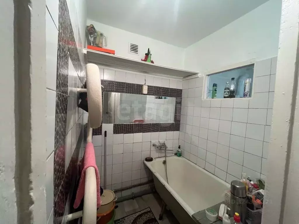 3-к кв. Коми, Ухта пос. Дальний, ул. Молодежная, 12 (62.2 м) - Фото 2