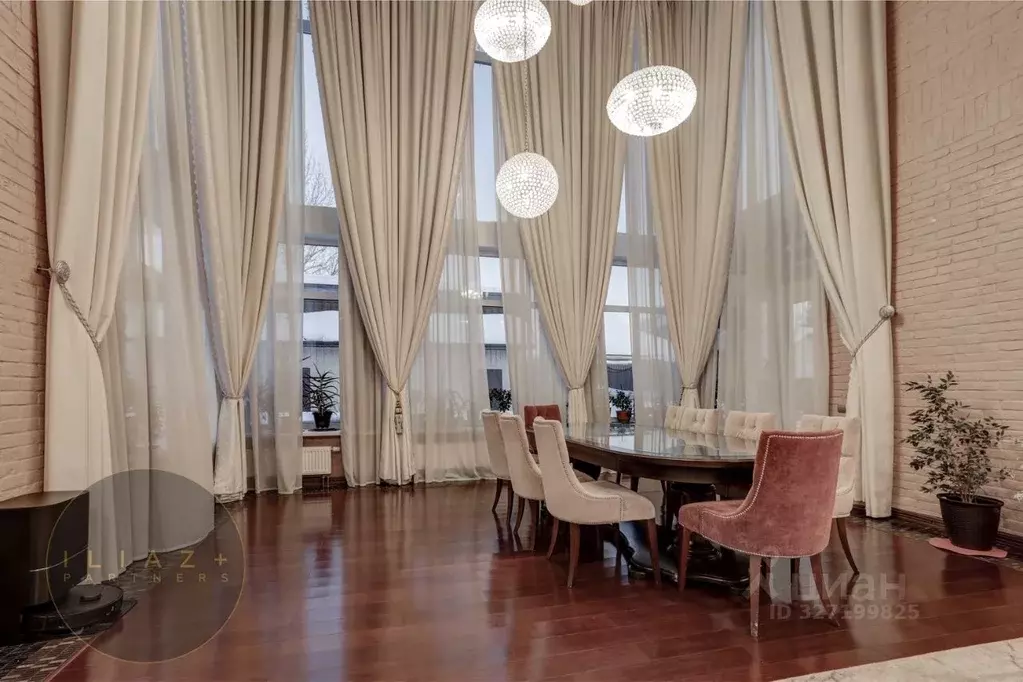 Коттедж в Москва Черемушки ДПК, 8с1 (286 м) - Фото 1