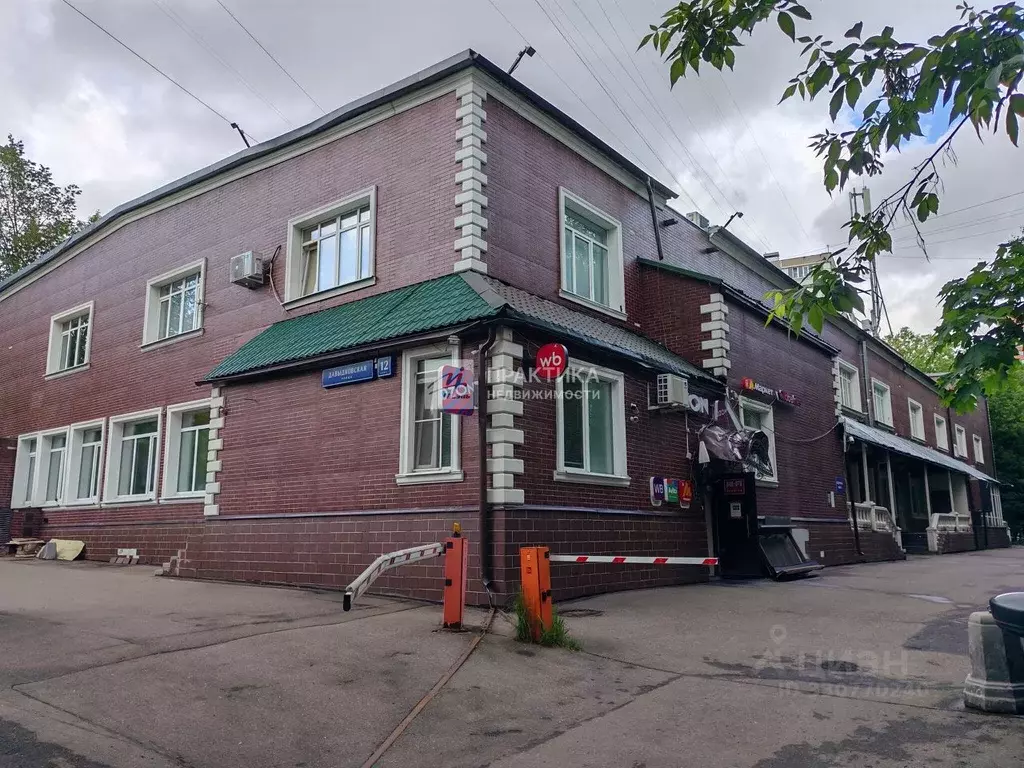 Помещение свободного назначения в Москва Давыдковская ул., 12к7 (133 ... - Фото 1