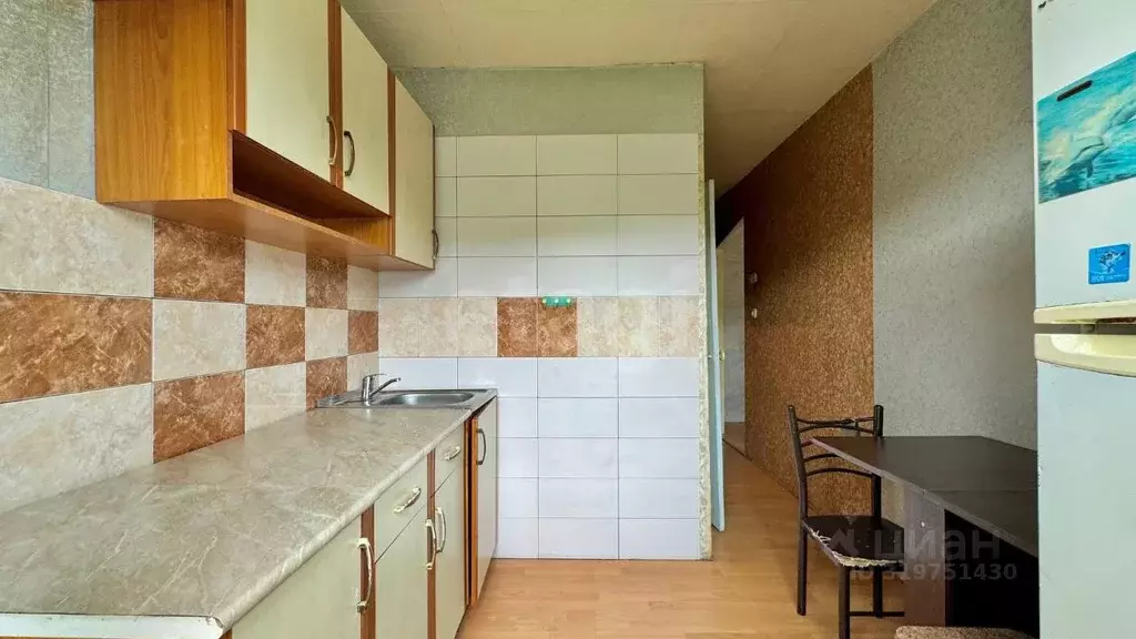 1-к кв. Приморский край, Артем Симферопольская ул., 14 (30.0 м) - Фото 1