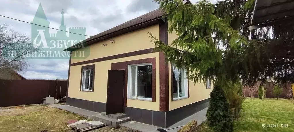 Коттедж в Смоленская область, Смоленск Железнодорожник СНТ, 54 (162 м) - Фото 1