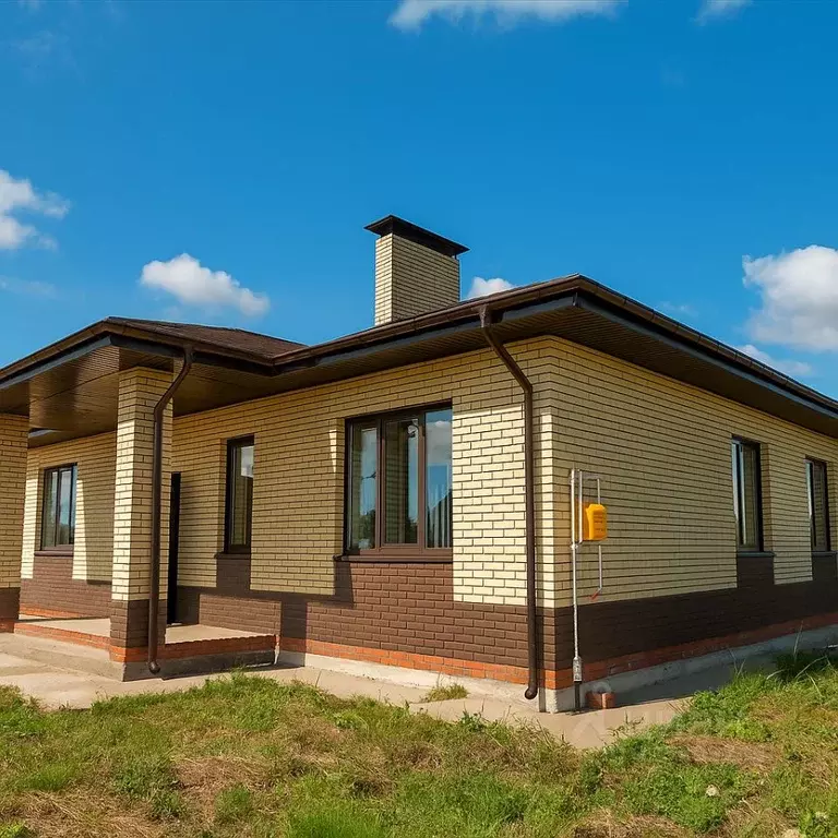 Коттедж в Татарстан, Верхнеуслонский район, с. Печищи ул. Курчатова ... - Фото 2