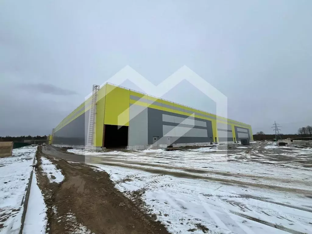 Склад в Московская область, Ногинск Богородский городской округ, ул. ... - Фото 0