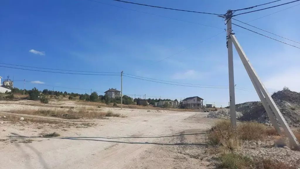 Участок в Крым, Симферополь ул. Александра Меншикова (6.0 сот.) - Фото 0
