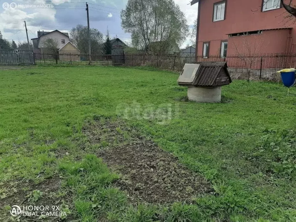 Участок в посёлок Красные Ткачи, Советская улица (6 м) - Фото 1
