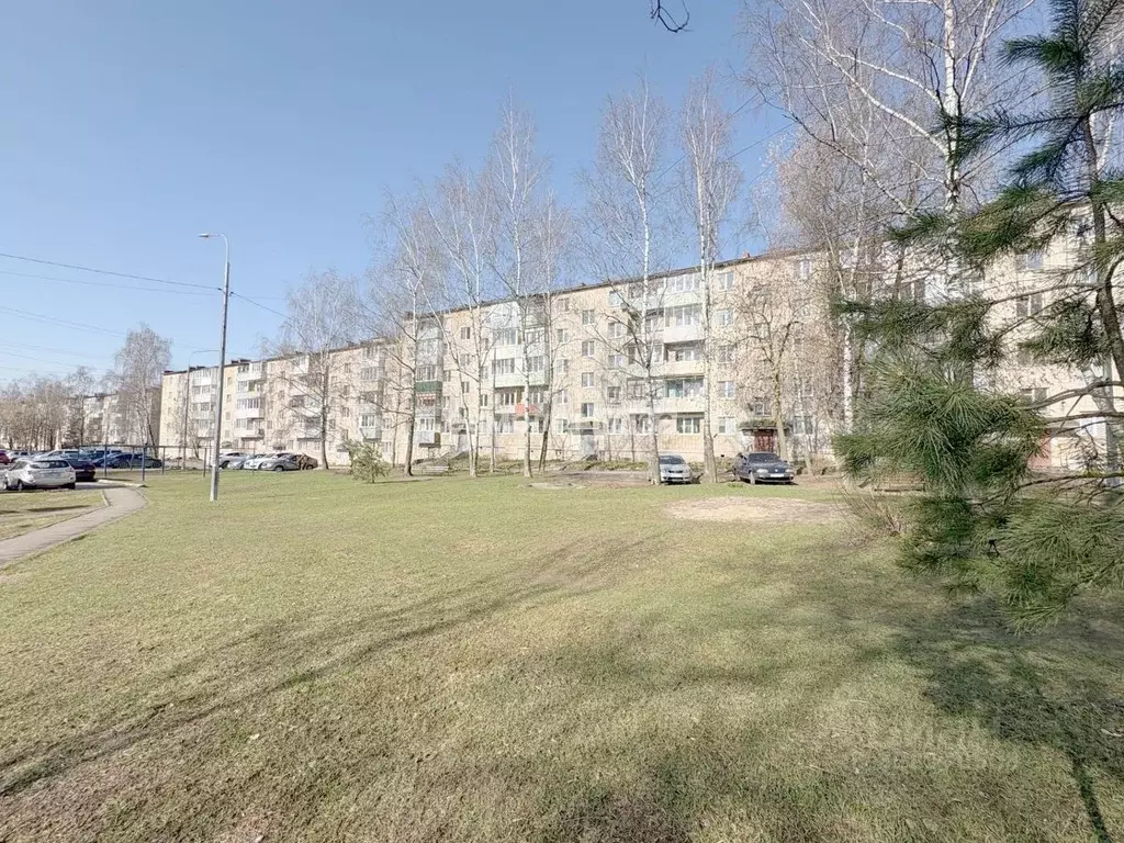 1-к кв. Московская область, Павловский Посад ул. Кузьмина, 34 (33.0 м) - Фото 1