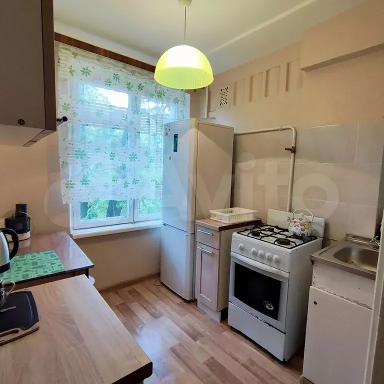 2-к. квартира, 43 м, 3/5 эт. - Фото 1