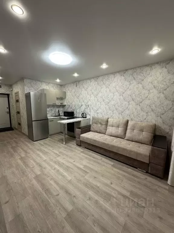 Студия Татарстан, с. Высокая Гора ул. Вторая Ударная, 6 (25.7 м) - Фото 2