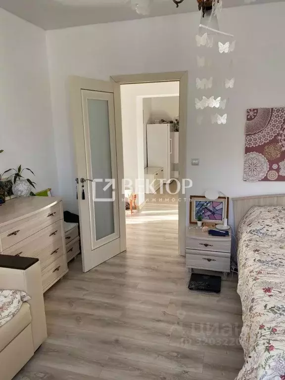 2-к кв. Костромская область, Кострома Пантусово мкр, бул. Михалевский, ... - Фото 2