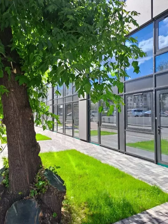 Офис в Москва ул. Золоторожский Вал, 11С22 (53 м) - Фото 1