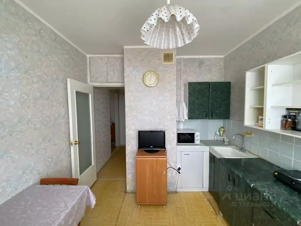 2-к кв. Москва Клязьминская ул., 5К1 (49.9 м) - Фото 0