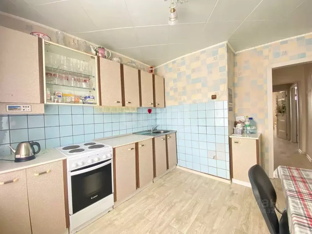 3-к кв. Сахалинская область, Южно-Сахалинск городской округ, с. ... - Фото 1