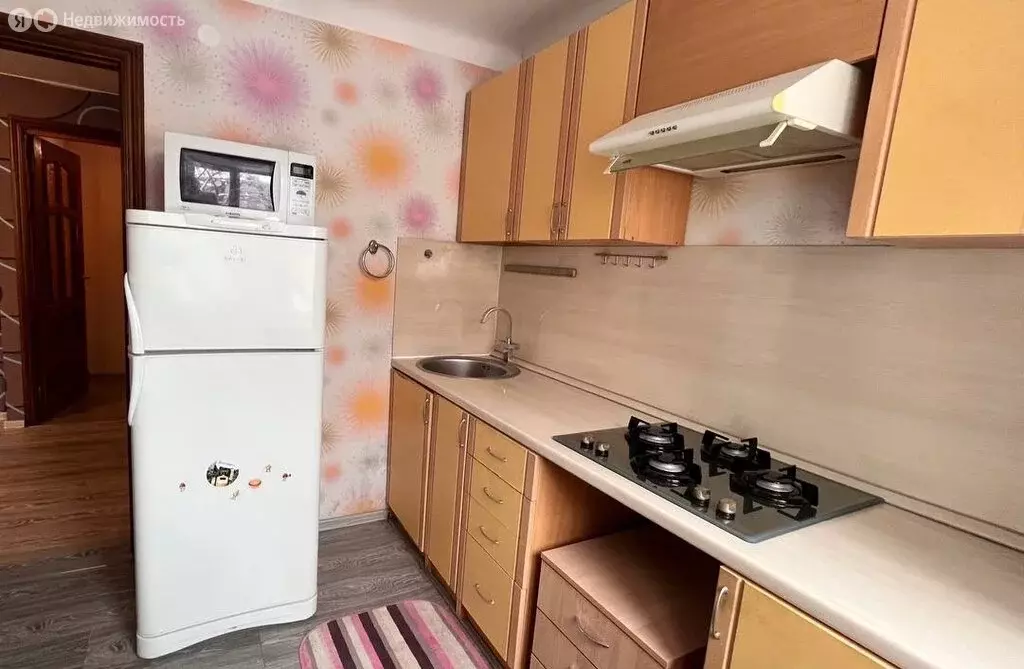 1-комнатная квартира: Нижний Новгород, улица Максима Горького, 65А ... - Фото 1