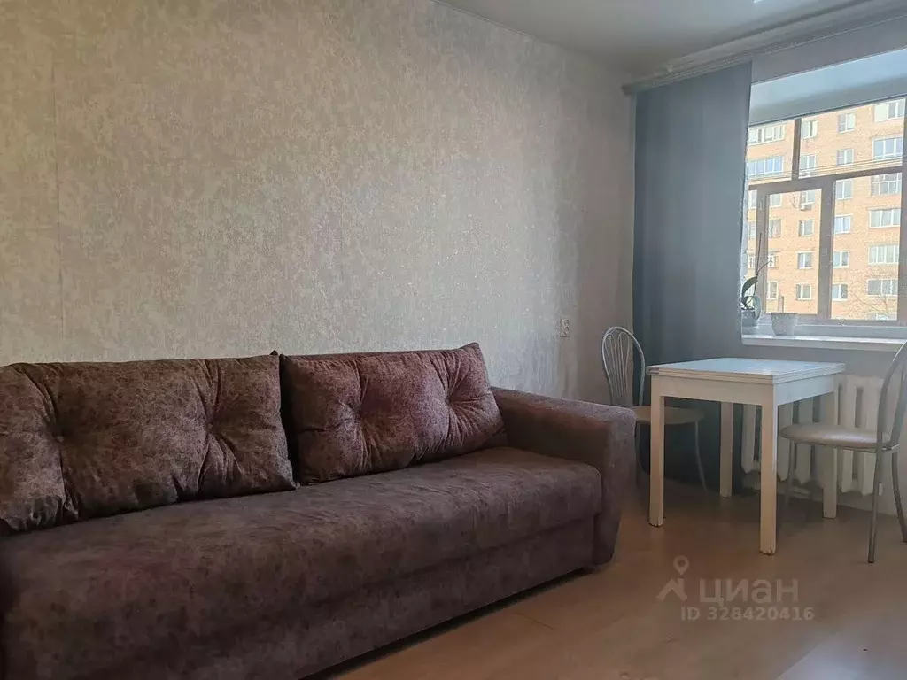 1-к кв. Владимирская область, Александров ул. Ленина, 2 (30.0 м) - Фото 1