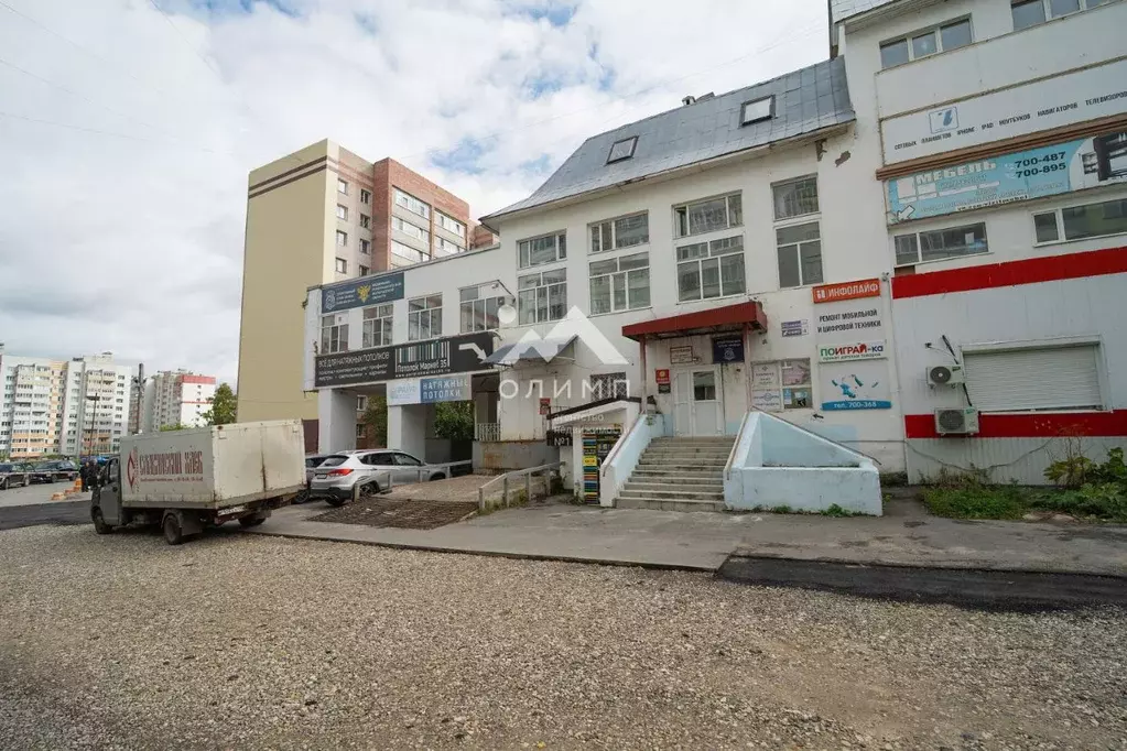 Офис в Вологодская область, Вологда Ярославская ул., 25А (32 м) - Фото 1