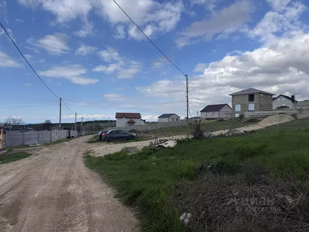 Участок в Севастополь ул. 6-я Комендорская (9.0 сот.) - Фото 1