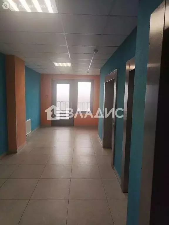 Квартира-студия: Санкт-Петербург, Комендантский проспект, 64к1 (24.6 ... - Фото 2