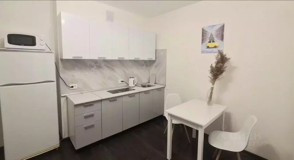 Студия Санкт-Петербург просп. Буденного, 19к1 (26.0 м) - Фото 1